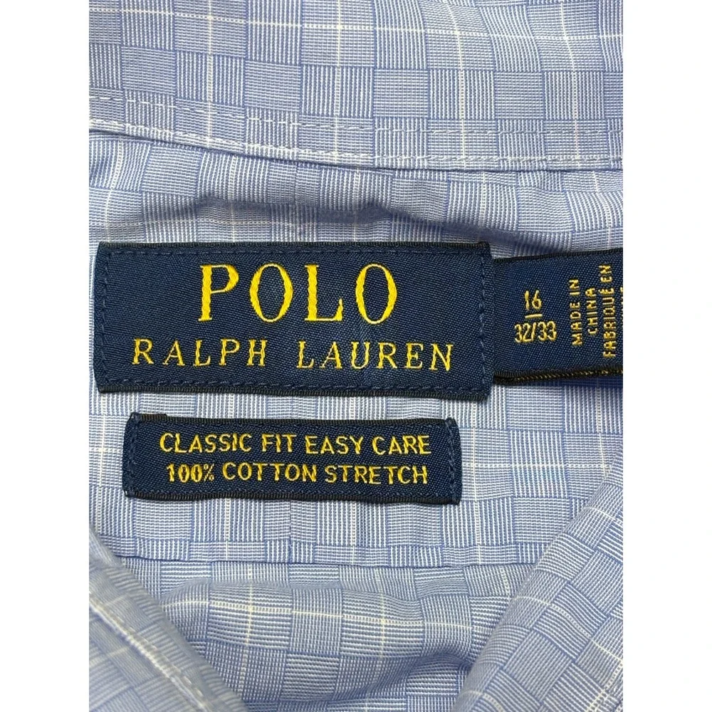 Polo Ralph Lauren elevate your